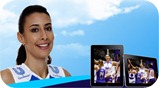 ipad volei