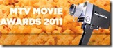 Correspondente no MTV Movie Awards 2011 Correspondente no MTV Movie Awards 2011