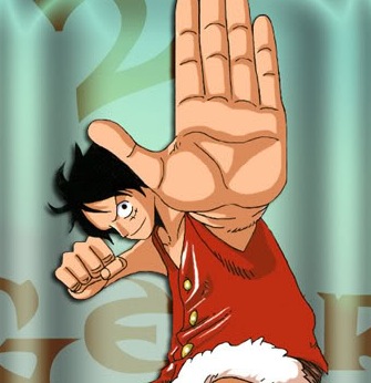 luffy 2