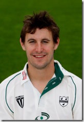 New Worcestershire captain Daryl Mitchell