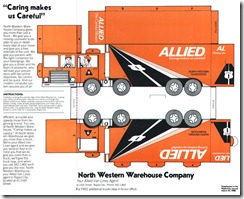 Allied Truck cutout