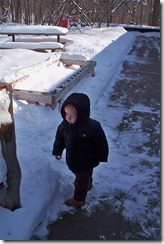 Eastman Nature Center-Bones and Skulls