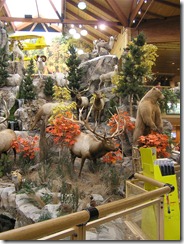 Cabelas Sporting Store