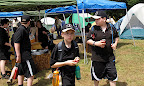 Roguer, Riley, Ben, Alonzo and Graham