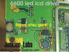 Trik Jumper 6600 Led Lcd