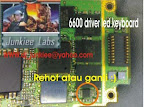 Trik Jumper 6600 Led Keyboard