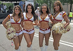 Hot Cheerleaders at NdNada