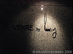 Verre