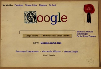 Google 1407