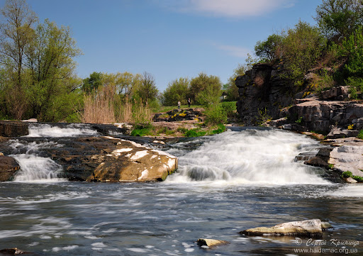 водоспад Вир