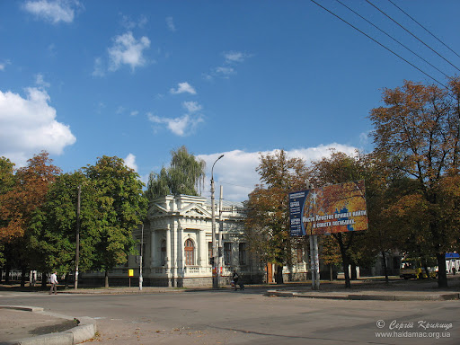 Черкаси ріг Шевченка та Пастерівської