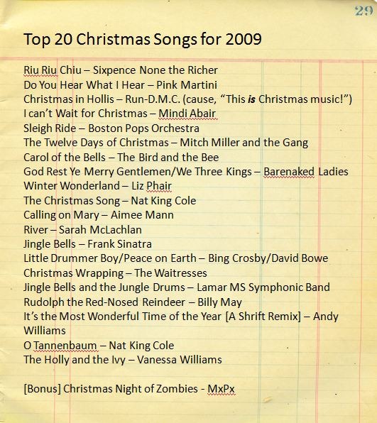 [Christmas Songs for 2009[3].jpg]