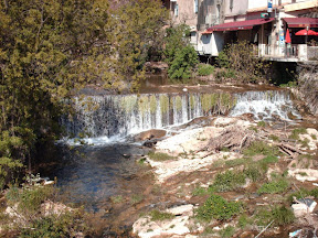Pont de l'Etoile, � cot� d'Aubagne