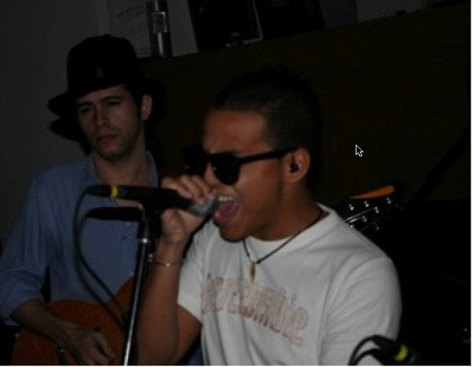 Jay Rivera & Feeling Blues Band