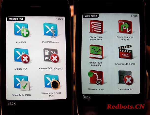 iPhone 3G专用独立GPS软件