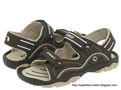 Rafters sandals:N063-871360