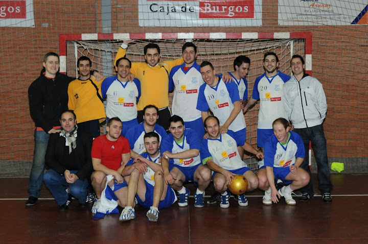 Aula 2ª División Masculina Valladolid