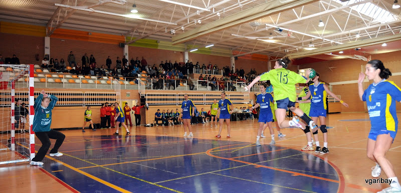 CESTJF: Asturias-CyL liga