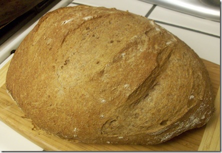 Whole Grain Bread