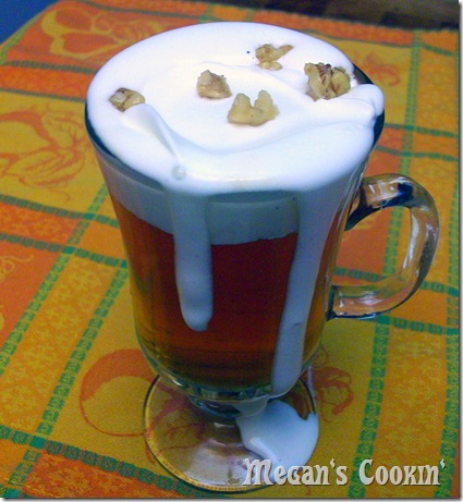 warm vanilla cider