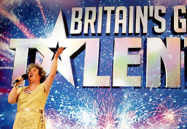 『关注』“苏珊大妈神话”的深度剖析 『关注』“苏珊大妈神话”的深度剖析