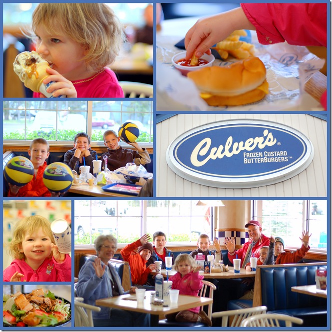 culvers