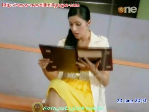 Shilpa Anand dill mill gayye
