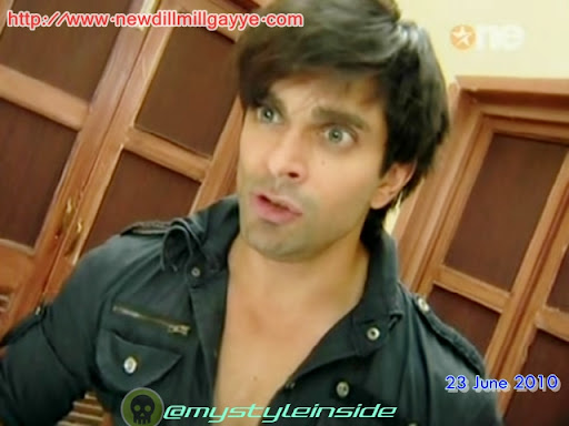Karan Singh Grover mill gayye