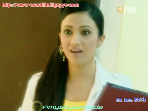 Shilpa Anand dill mill gayye