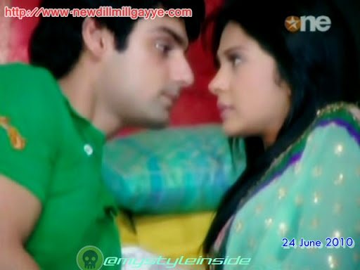 karan wahi and jennifer winget