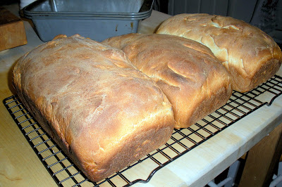 Finished Bread Ready to enjoy!