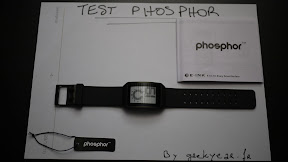 PHOSPHOR Black PH003 / E-Ink
