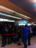 Lancement iPad 2 CAP 3000 - le 25/03/2011