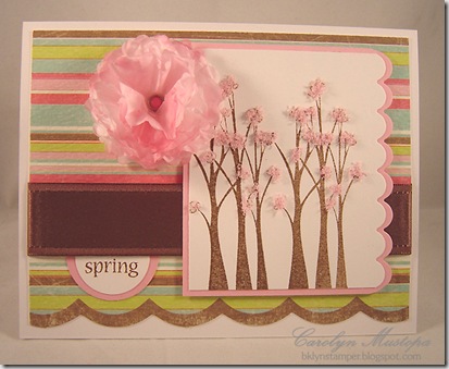 spring-trees