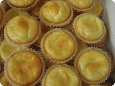 EMPADINHA DE QUEIJO 2