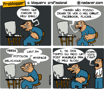 Social Blogger