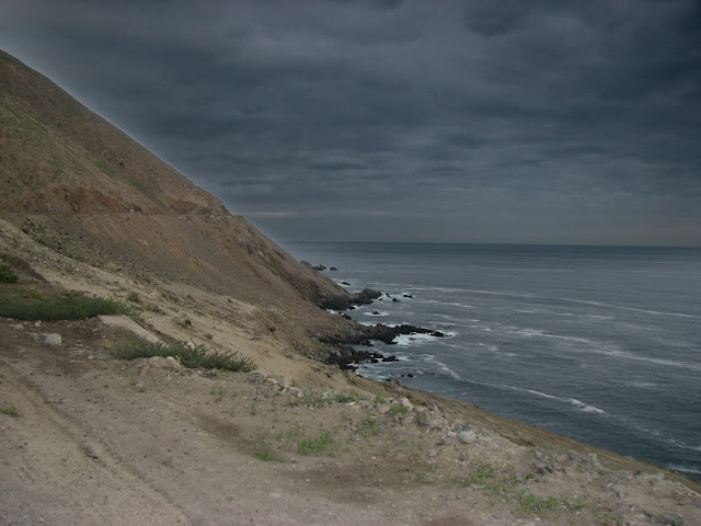 Галопом по перуанским Андам