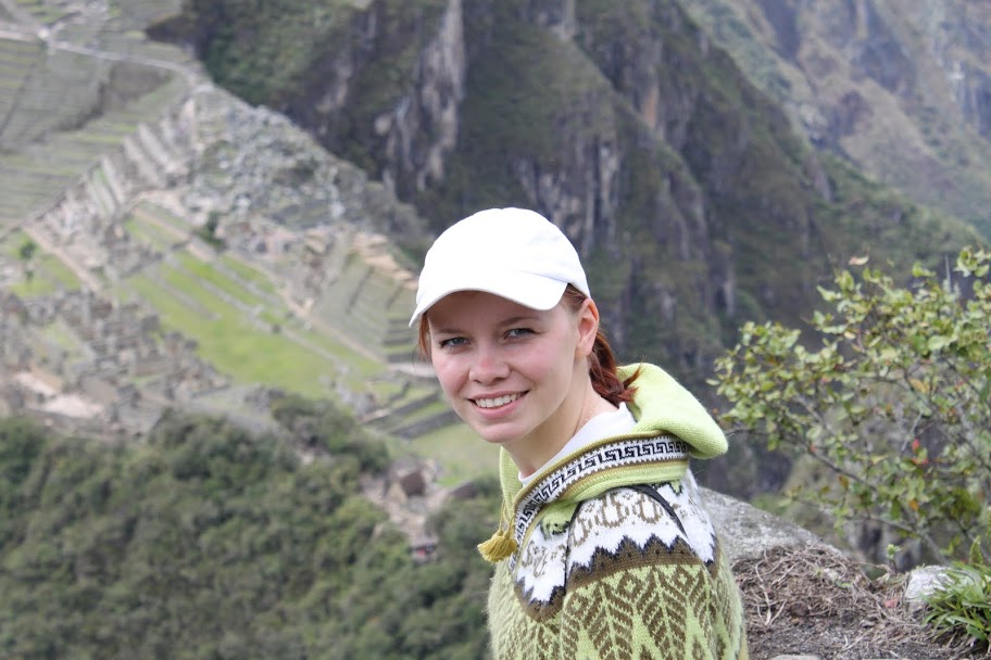 Галопом по перуанским Андам