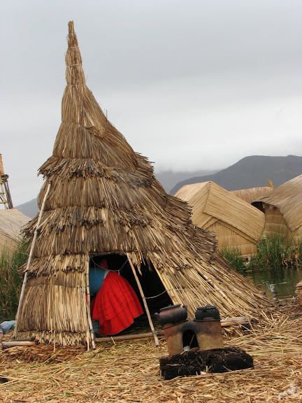 Галопом по перуанским Андам