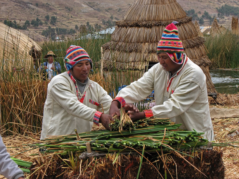 Галопом по перуанским Андам