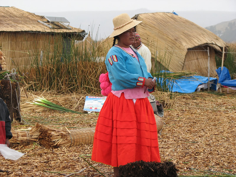 Галопом по перуанским Андам