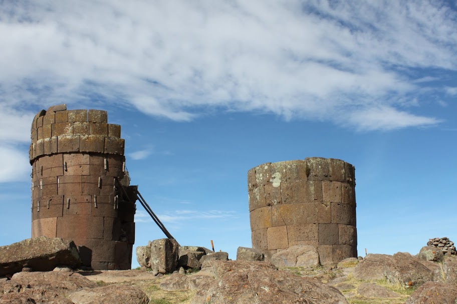 Галопом по перуанским Андам