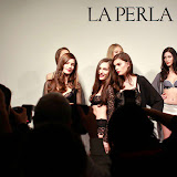  La Perla Fall Lingerie Fashion Show