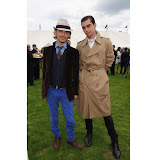 celebrities%20fashion7 Celeb Fashion At Cartier International Polo Day