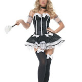  French Maid Costumes