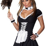  French Maid Costumes