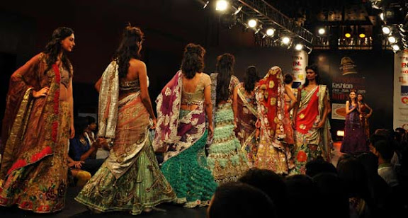 Bangalore%20Fashion%20Week2 2nd Day Of Bangalores Fashion Week
