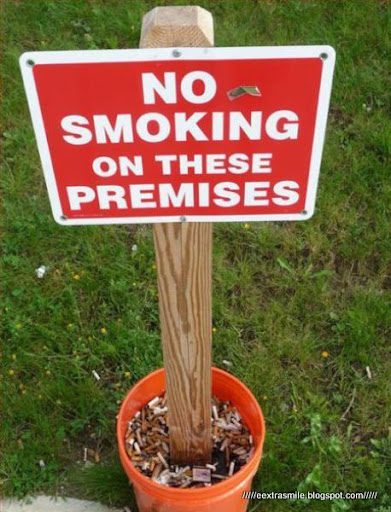 No Smoking quotes. No Smoking on This Premises Success or Fail quote: