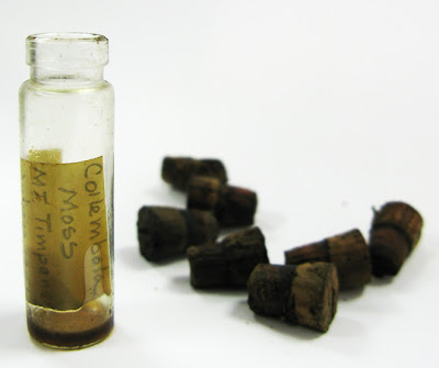empty vial?