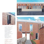 Solarsiedlung in der Zeitschrift Architektur (28.03.2010) 57 Osiedle Słoneczne w miesięczniku Architektura (28.03.2010)